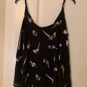 Birdie cami!